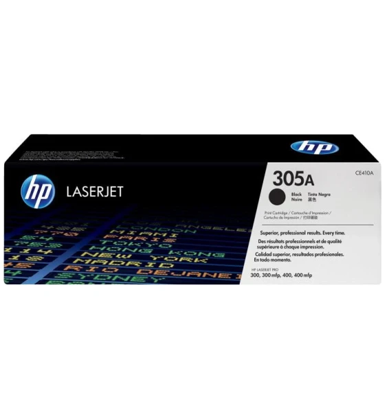 Toner HP CE410A, black, 2.2 k, Color LaserJet Pro 300 M375NW, Color LaserJet Pro 400 M475DN, Color LaserJet Pro 400 M475DW, ColorLaserjet Pro 300 M351A, Color Laserjet Pro 400 M451DN