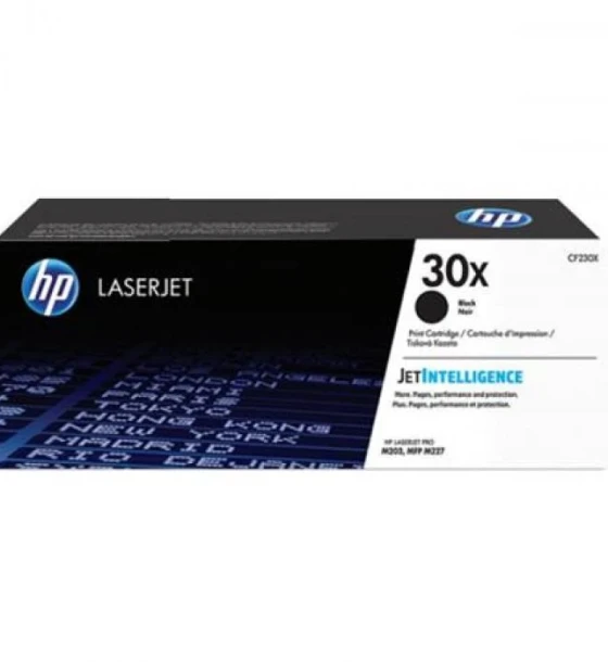Toner HP, CF230X, 3.5 k, laserjet PRO M203DN