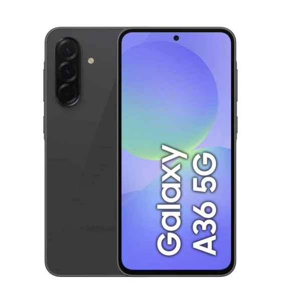 Telefon mobil Samsung A36 5G A366B 6.7 inch 6GB 128GB DualSIM Black