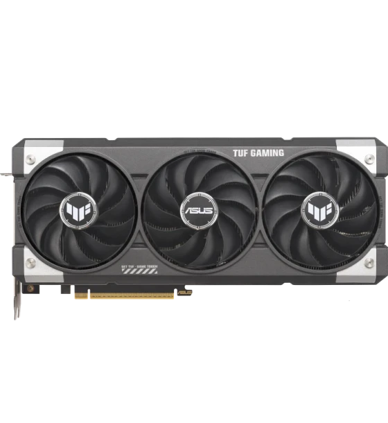 Placa video ASUS TUF gaming TUF-RTX5060TI-O8G-gaming. processor family nvidia