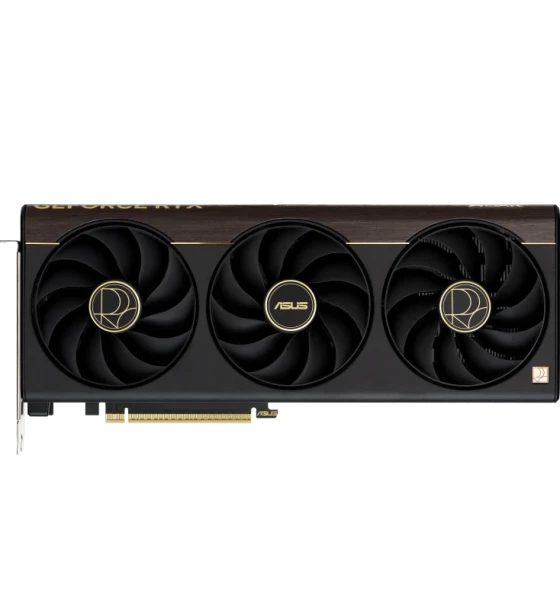 Placa video ASUS ProArt -RTX5070TI-O16G. processor family NVIDIA