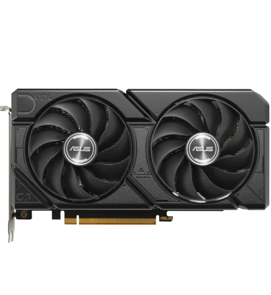 Placa video ASUS Dual -RX7600-O8G-EVO. processor family AMD