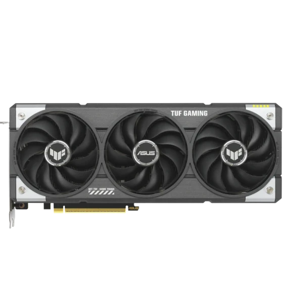 Placa video ASUS TUF Gaming TUF-RX9060XT-O16G-GAMING. processor family AMD