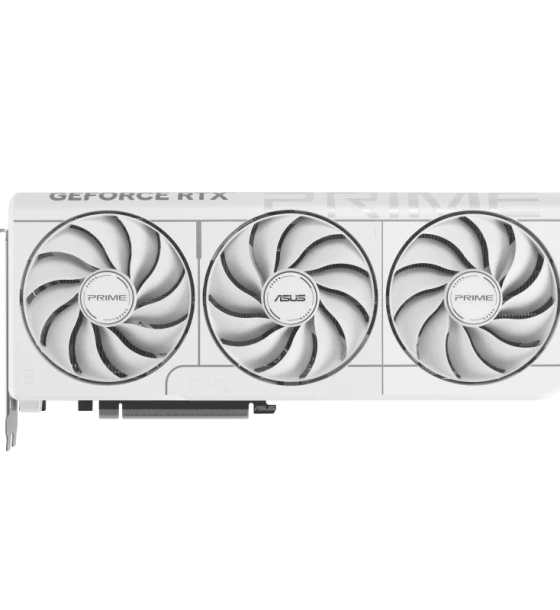Placa video ASUS Prime -RTX5070-O12G-WHITE. processor family NVIDIA