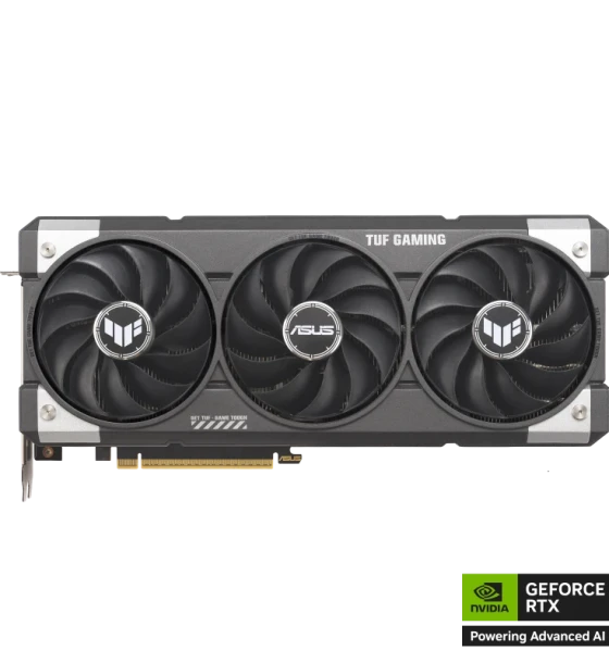 Placa video ASUS TUF gaming TUF-RTX5060TI-O16G-gaming. processor family nvidia