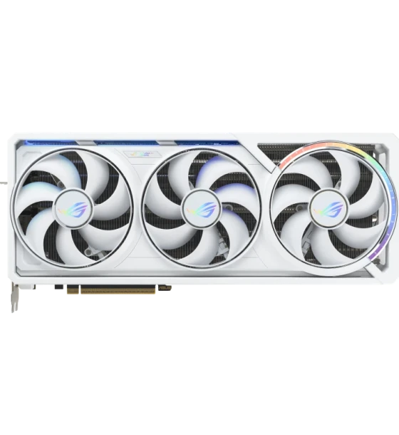 Placa video ASUS ROG Astral - -RTX5080-16G-WHITE. processor family NVIDIA