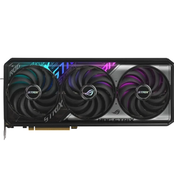 Placa video ASUS ROG -strix-RTX5070-O12G-gaming. processor family nvidia