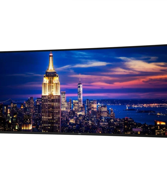 Monitor Dell U5226KW 52 inch 130.75 cm, 6144 x 2560 120 Hz, Active matrix TFT LCD