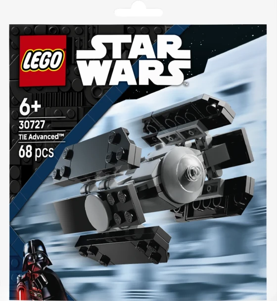 Set de constructie Miniconstructie tie advanced LEGO30727