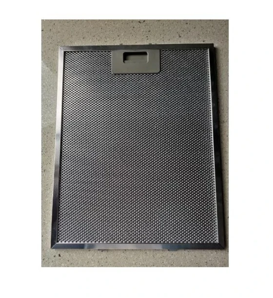 Accesoriu electrocasnic Filtru de aluminiu hota heinner AF-660RGBK