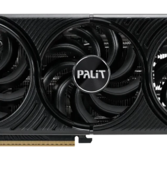Placa video palit GeForce RTX 5070 infinity 3 OC 12GB GDDR7 192bit, PCIe 5.0, 1x HDMI 3x DP