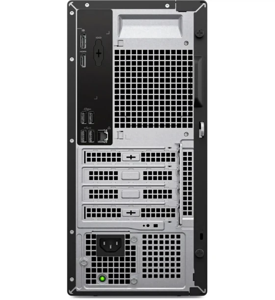 Desktop PC Dell Pro Tower Essential QVT1260, Intel U5-225, 8GB Ram, 512GB SSD, Intel, Ubuntu 24.04 LTS