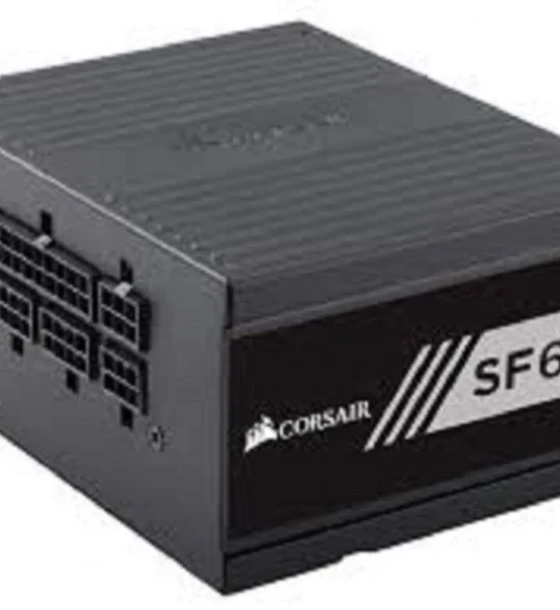 Sursa Corsair SF Series SF600, full-modulara, 80 Plus Gold, 600W