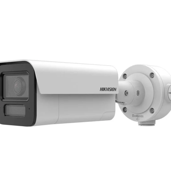 Camera de supraveghere IP Bullet 4MP Hikvision IDS-2CD5T47G2/V- XS 2.8MM, lentila fixa 2.8mm, iluminare min Color 0.0014 Lux F1.0, AGC ON, B/W 0.0005 Lux F1.0, AGC ON