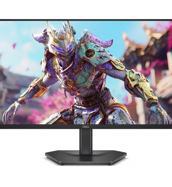 Monitor Dell SE2426HG 23.8 inch 60.47 cm, 1920 x 1080 240 Hz, Active matrix TFT LCD