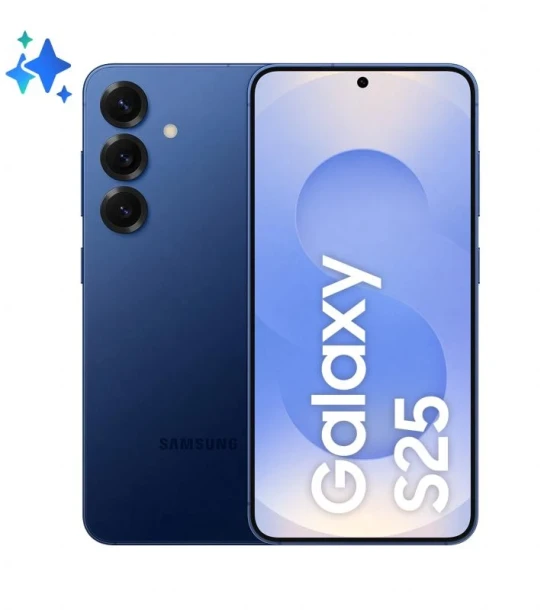 Samsung S25 5G S931B 6.2 inch 12GB 256GB DualSIM Navy