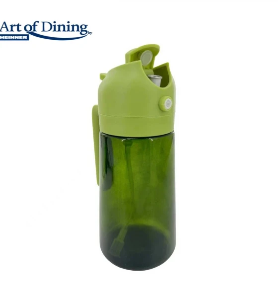 Pulverizator ulei/otet 450ML, 2 in 1, verde, art of dining by heinner