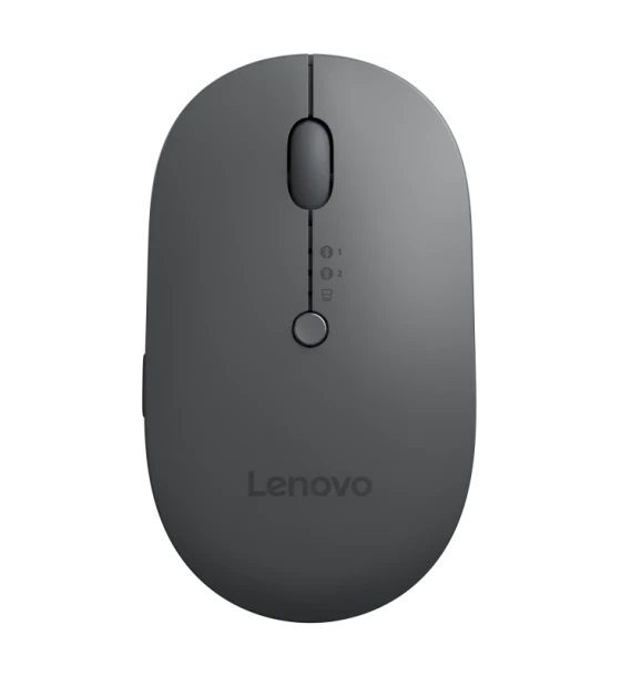 Lenovo 4Y51R29290. Form factor Ambidextrous. Movement detection technology Optical, Device interface Bluetooth + USB Type-C, Movement 2400 DPI, Buttons type Pressed buttons