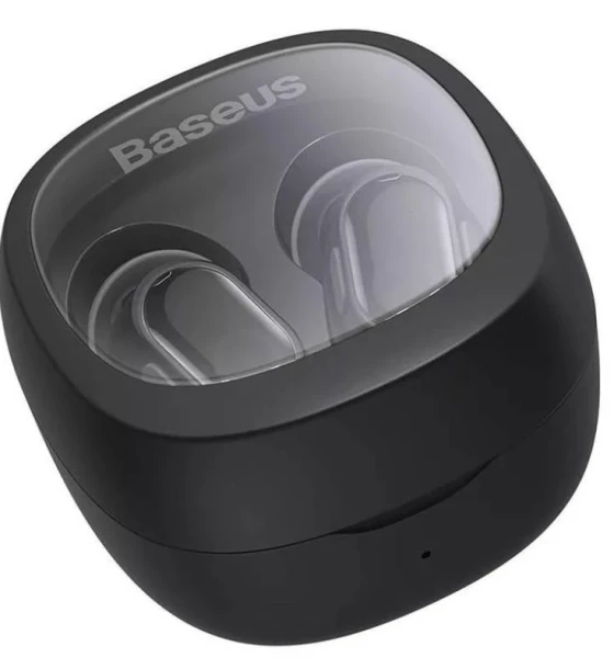 Baseus Bowie WM02. Product type Headset. Connectivity technology True Wireless Stereo TWS, Bluetooth. Recommended usage Calls/Music. Headphone frequency 20 - 20000 Hz. Wireless range 10 m