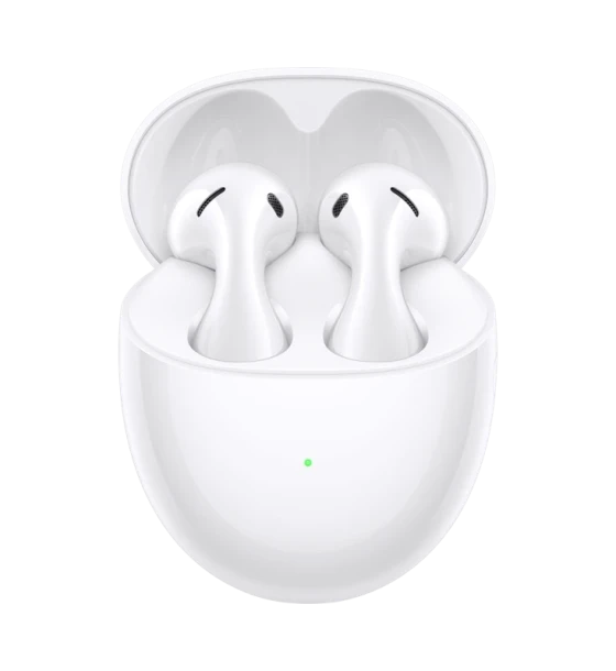 Huawei FreeBuds 5. Product type Headphones. Connectivity technology Wireless, Bluetooth. Recommended usage Calls/Music. Headphone frequency 16 - 40000 Hz. Product colour White