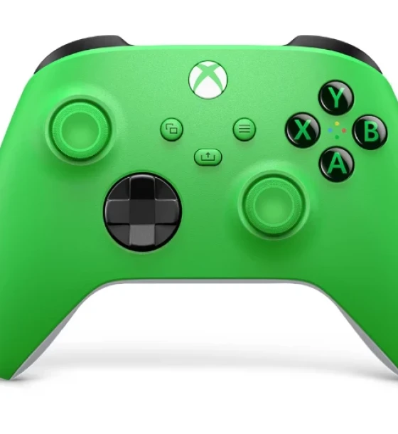 Microsoft xBox Series Controller Green