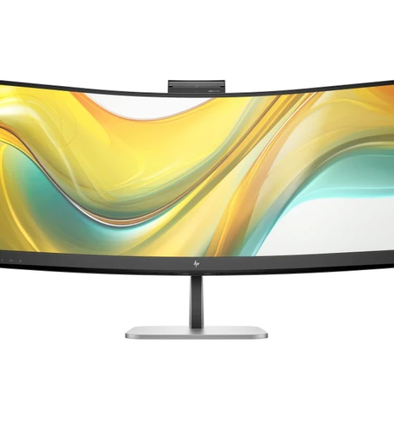Monitor 34 inch HP Series 5 Pro 534pm, LED, VA, Curved, WQHD 3440 x 1440, 21:9, 5 ms, 400 cdmp, 4000:1 static / 10000000:1 dinamic, 178 /178