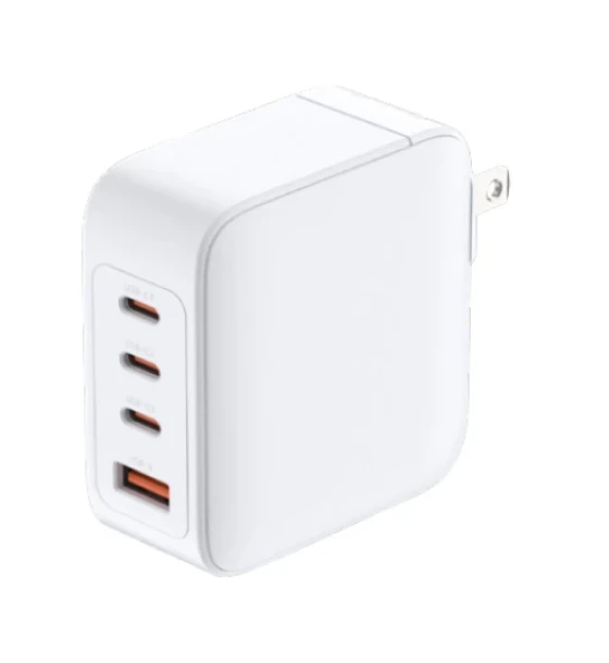 D-Link DCP-101. Charger type Indoor, Power source type AC, Charger compatibility Universal. Input voltage 90 - 264 V. USB Type-C ports quantity 3, Fast charging