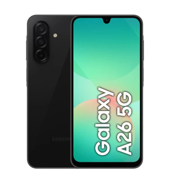 Samsung A26 5G A266 6.7 inch 6GB 128GB DualSIM Black