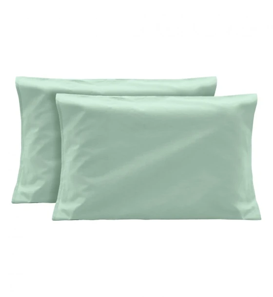 Set 2 fete de perna 50X70 cm verde