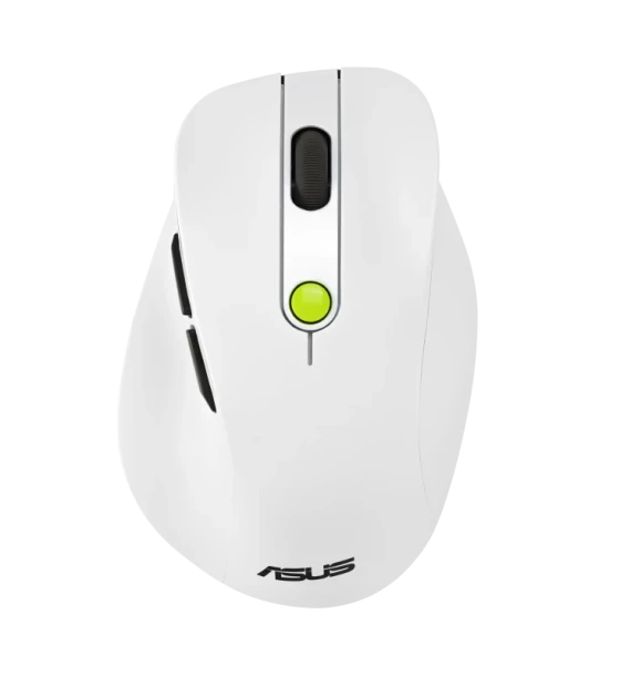 ASUS MW203 Blue Mouse