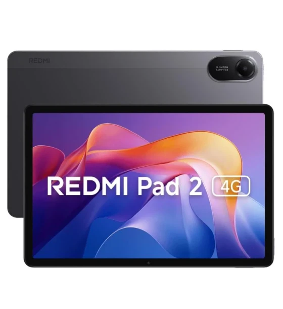 Xiaomi Redmi Pad 6932554433222. Display diagonal 27.9 cm 11 inch, Display 2560 x 1600 pixels. Internal storage capacity 128 GB. Processor family Mediatek