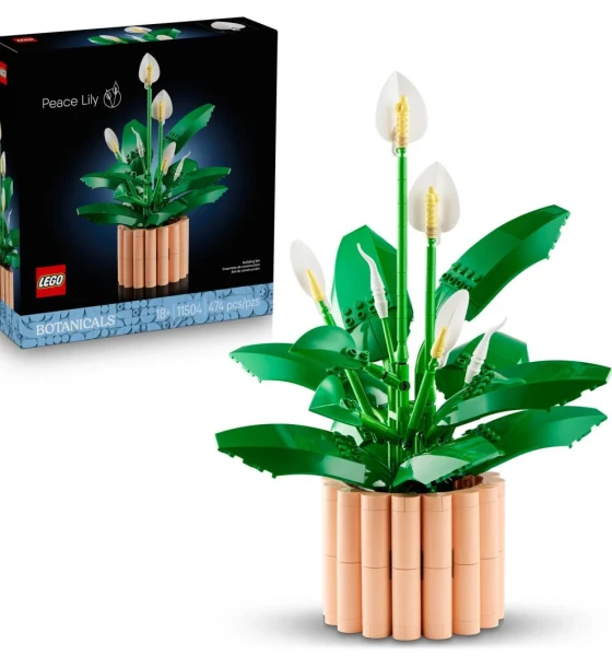 Crinul pacii LEGO11504