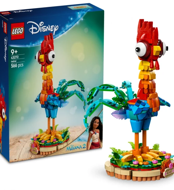 Heihei LEGO43272