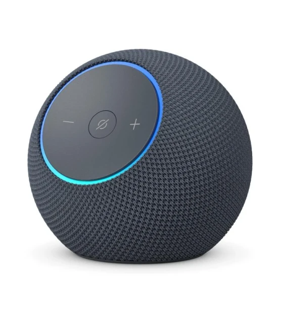 Amazon Echo Dot Max. Virtual assistant Amazon Alexa, Shape Spheric, Product colour Black. Connectivity technology Wireless, Wi-Fi standards 802.11a, 802.11b, 802.11g, Wi-Fi 4 802.11n