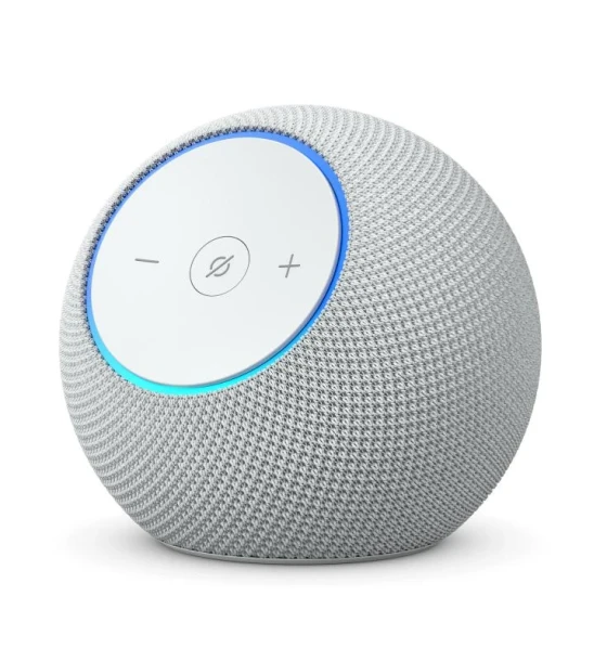 Amazon Echo Dot Max. Virtual assistant Amazon Alexa, Shape Spheric, Product colour White. Connectivity technology Wireless, Wi-Fi standards 802.11a, 802.11b, 802.11g, Wi-Fi 4 802.11n