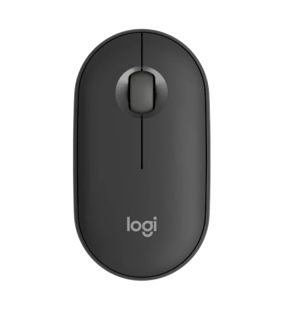 Logitech 910-007015. Form factor Ambidextrous. Movement detection technology Optical, Device interface RF Wireless + Bluetooth, Movement 4000 DPI, Buttons type Pressed buttons