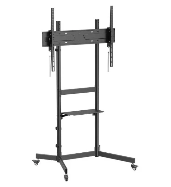 Equip 650637. Maximum weight capacity 70 kg, Minimum screen size 139.7 cm 55 inch, Maximum screen size 2.54 m 100 inch, Minimum VESA mount 100 x 100 mm