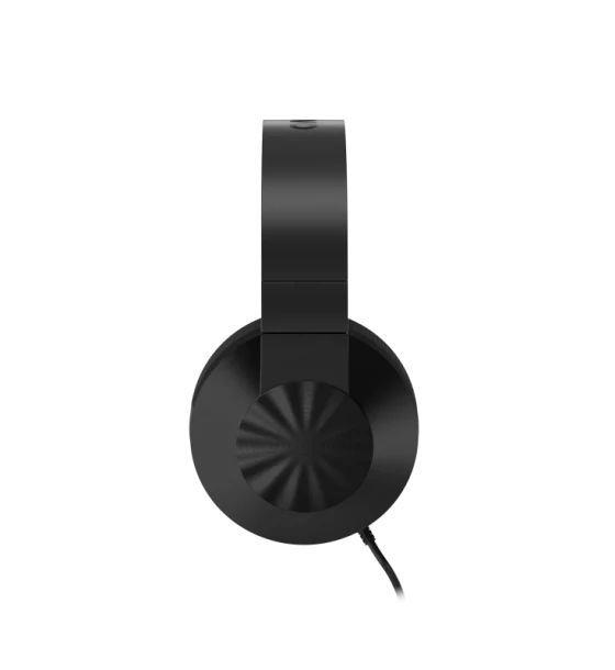 Casti Gaming Lenovo H210 Conectivitate Wired via 3.5 mm Lungime/Tip cablu 2m, TPE cable Audio Input 4 - pole single 3.5 mm Dimensiuni L x D x H 210 x 200 x 105 mm Greutate 339 g Garantie 1