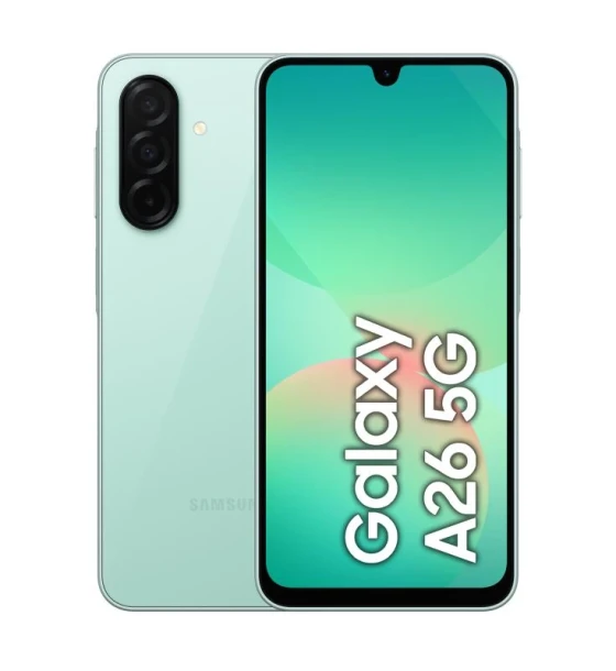 Samsung A26 5G A266 6.7 inch 6GB 128GB DualSIM Mint