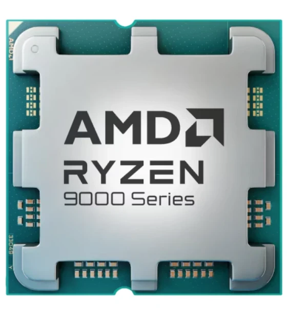 Procesor AMD RYZEN 7 9700X 5.5GHz AM5, 8 cores 16 threads, L1 Cache 640KB L2 Cache 8MB L3 Cache 32MB