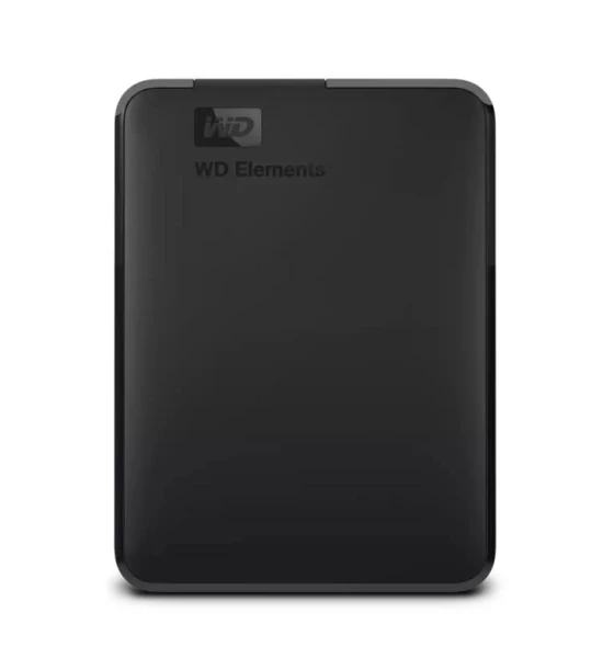 Western Digital Elements WDBHJS0060BBK-WESN. HDD capacity 6 TB, HDD size 2.5 inch. USB version 3.2 Gen 1 3.1 Gen 1 . Product colour Black