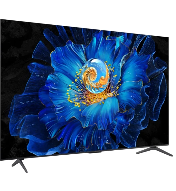 Televizor TCL MiniLed 65C6KS, 164 cm, Google TV, 4K