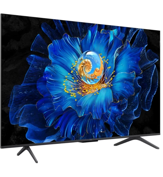 Televizor TCL MiniLed 50C6KS, 126 cm, Smart Google TV, 4K, 60Hz