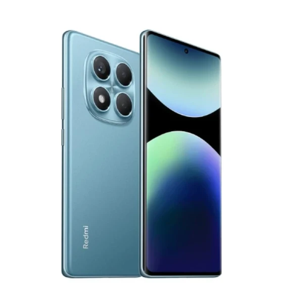 Telefon XIAOMI Note 14 Pro, Hybrid SIM, 12 GB RAM, 512 GB, 4G, Albastru