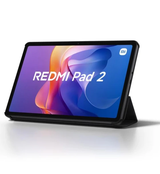 Xiaomi redmi pad 2, 4 GB RAM, 128 GB, fara sim, grey