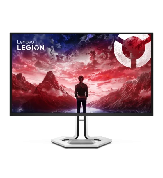 Monitor Gaming 26.5 inch Legion Pro 27UD-10 Monitor, LED, QD-OLED, 3840x2160 240Hz 16:9 Color Support 1.07 Billion, 99% DCI-P3, 0.03 ms G to G, 250 cdmp, 1500000:1 static, 178/178