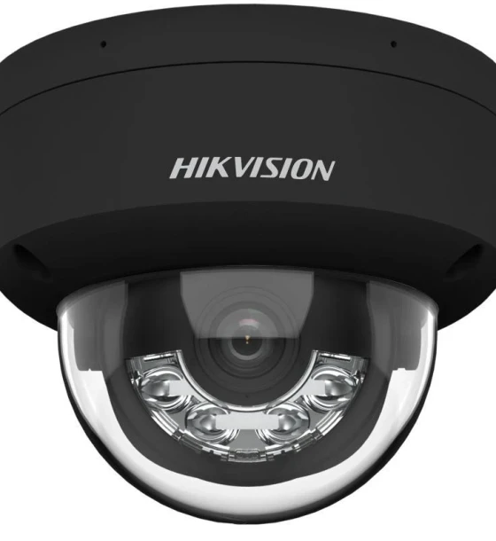 Camera IP dome 4MP 2.8MM ir 30M black