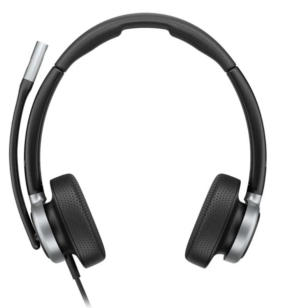 Poly Mission 625Stereo USB Wired Headset