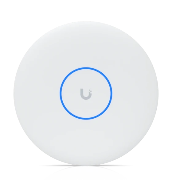 Ubiquiti U7 Pro XGS. 2.4 GHz, 5 GHz, 6 GHz, Maximum data transfer rate 8600 Mbit/s. Security algorithms PPSK. Ethernet LAN data rates 1000, 2500, 5000
