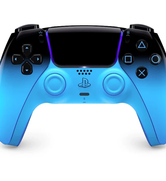 Sony PS5 Dualsense Controller Rhythm Blue